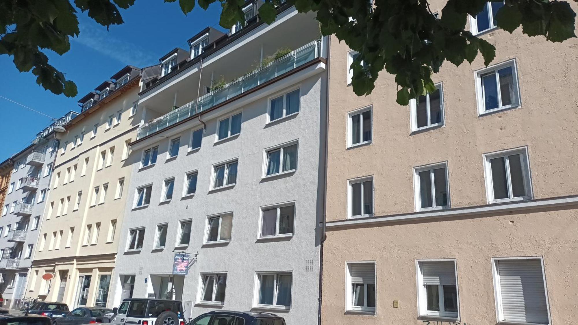 Stilvolles Appartement Im Zentralen Schwabing - Innenstadt Munich Exterior photo
